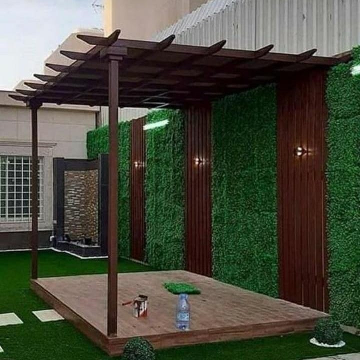 برجولات حديد الرياض 4