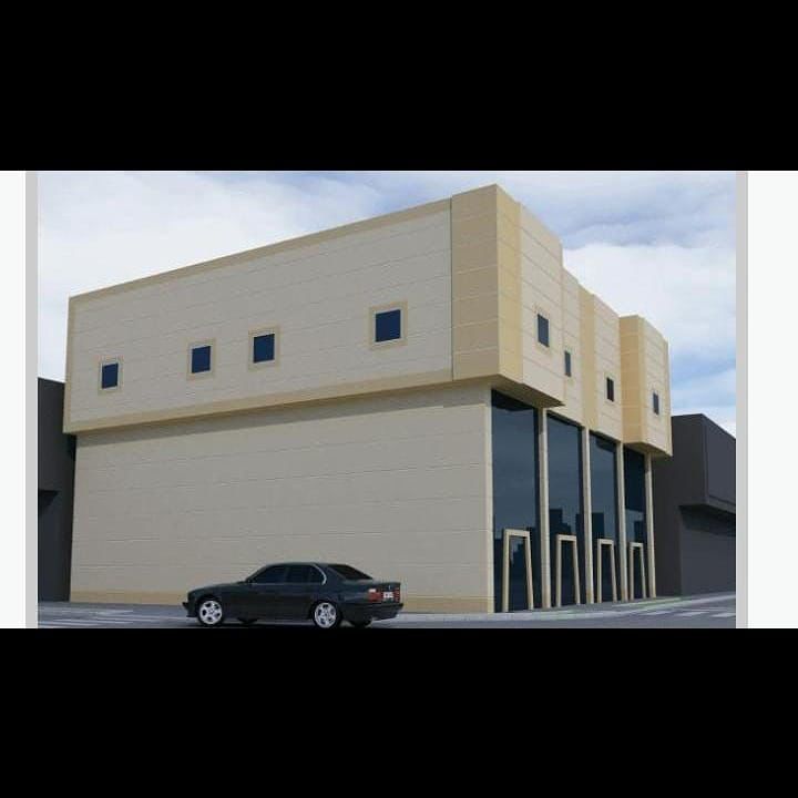 دهانات خارجية الرياض 1