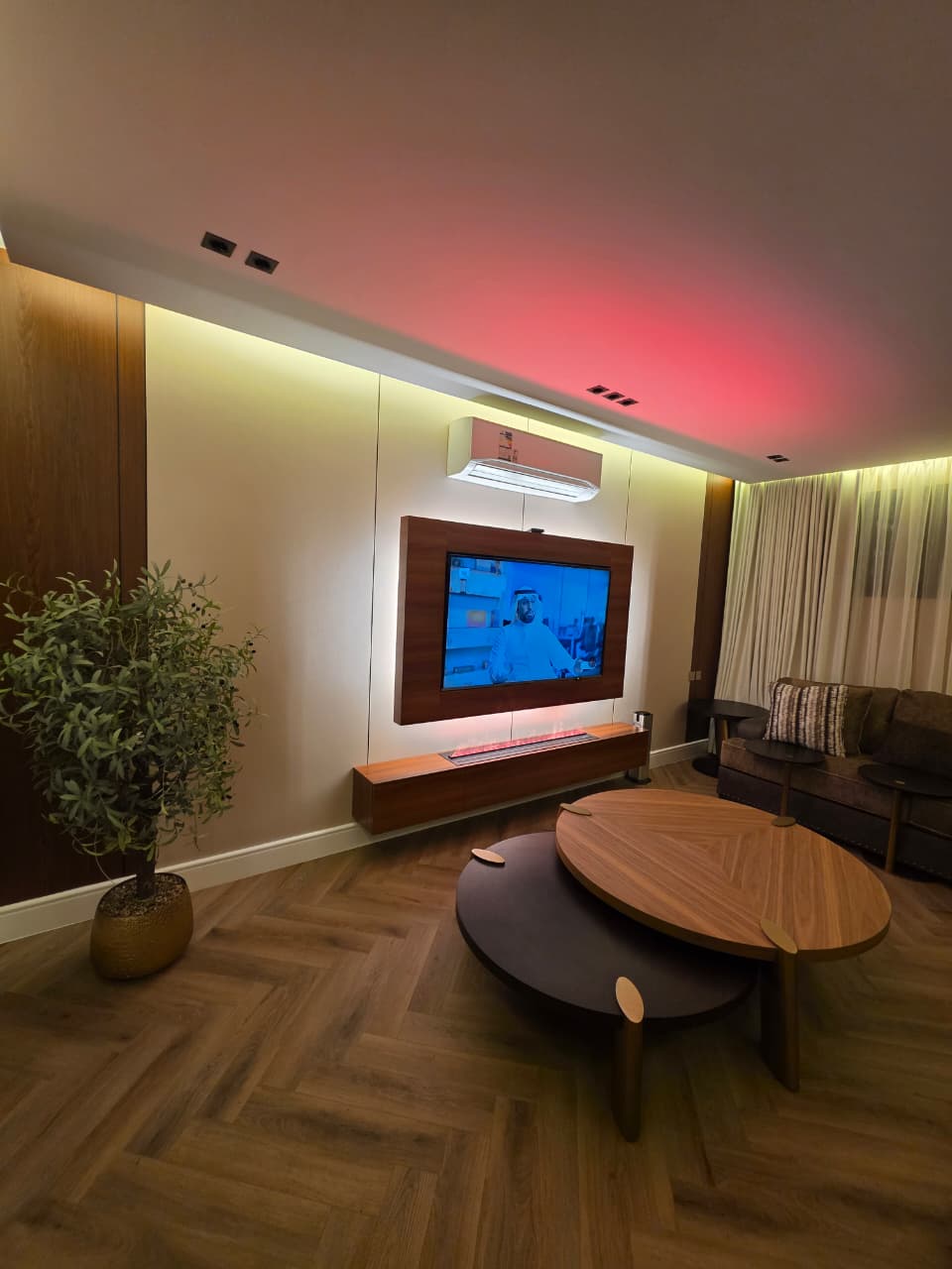 خلفيات شاشة ليد الرياض