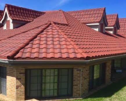 قرميد إسباني فخاري