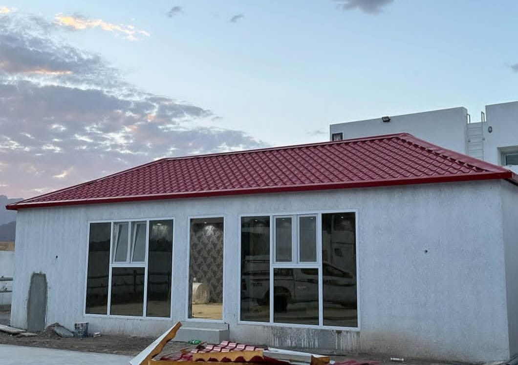 قرميد إسباني فخاري