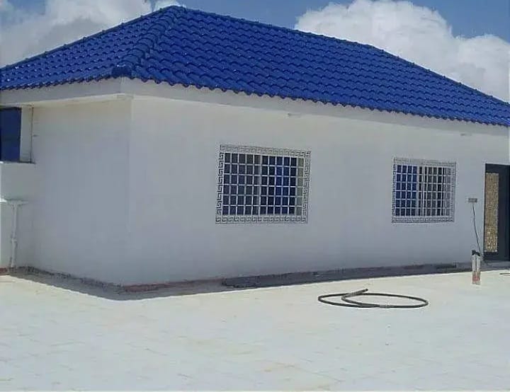 تركيب ملاحق قرميد