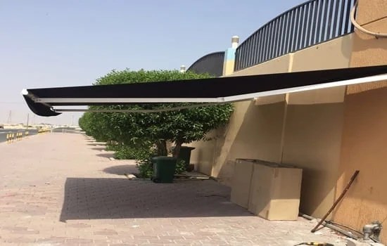 تركيب مظلات ذكية