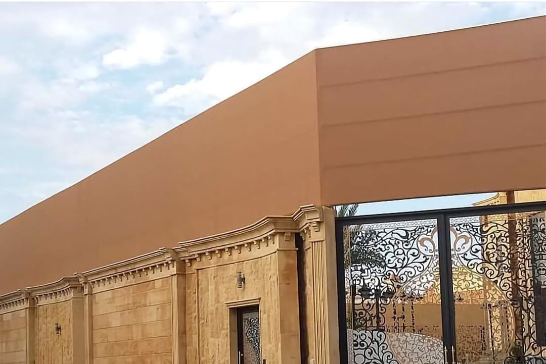 سواتر جدران قماش