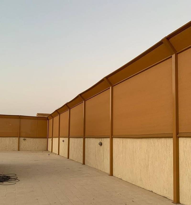 مقاول سواتر الرياض