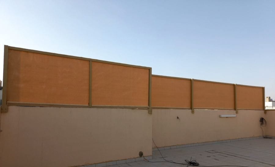 مقاول سواتر الرياض